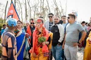 कानुन सुधारको जिम्मा अब सोविता गौतमको काँधमा