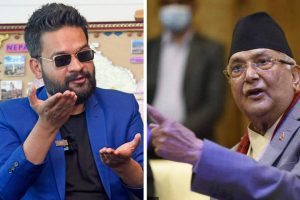 झापा ५ः ओलीभन्दा बालेन शाहलाई ६१०३ मतको अग्रता
