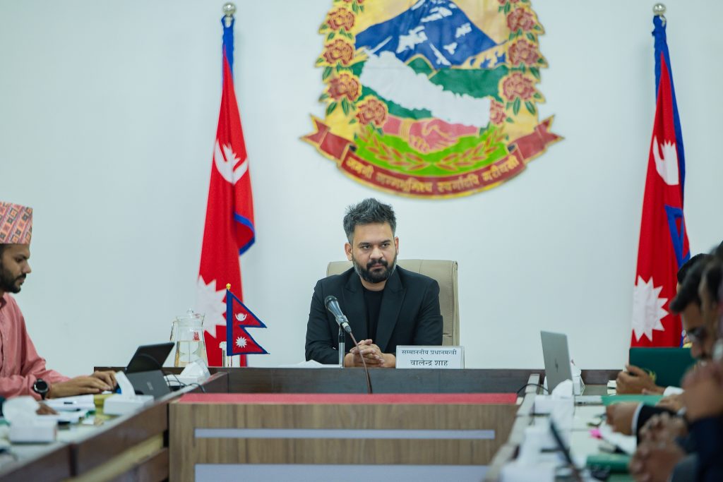 लुम्बिनी प्रदेशका सांसदहरूसँग प्रधानमन्त्रीको छलफल, विकासदेखि सुशासनसम्मका एजेन्डामा जोड