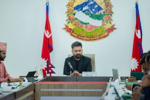 लुम्बिनी प्रदेशका सांसदहरूसँग प्रधानमन्त्रीको छलफल, विकासदेखि सुशासनसम्मका एजेन्डामा जोड