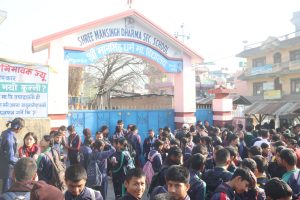 शान्तिपूर्ण रुपमा एसइई परीक्षा सुरु