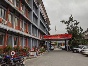 सिंहदरबारमा इन्टरनेट सेवा सुधार गर्न सरकार सक्रिय