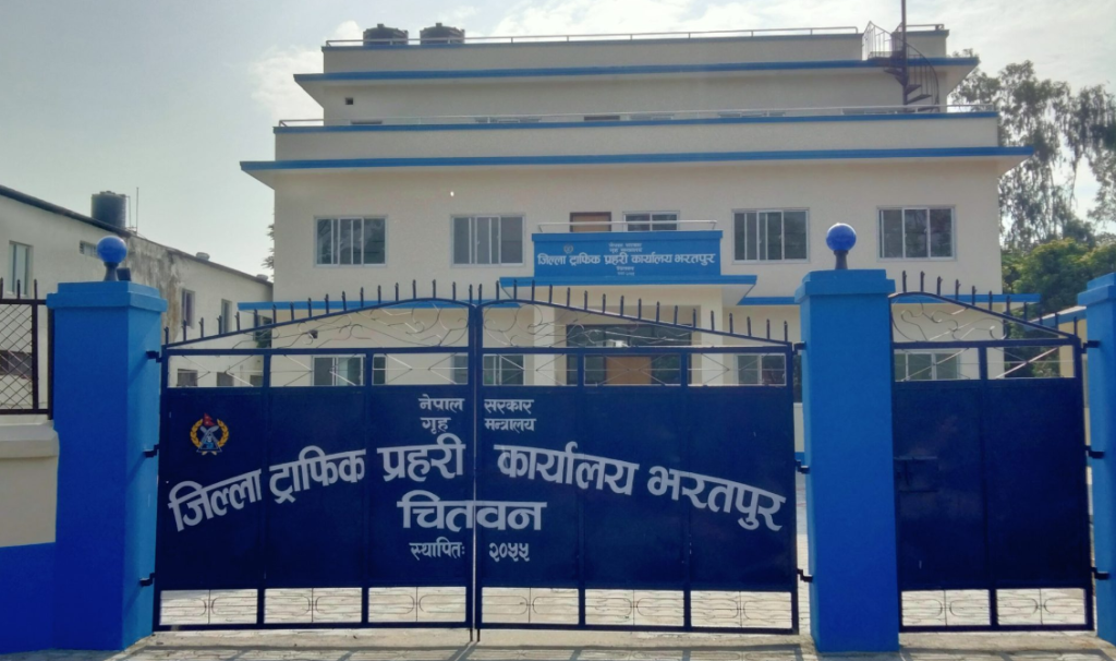 चितवनमा सवारी दुर्घटना घट्दैः चालु वर्षमा ४५८ दुर्घटना