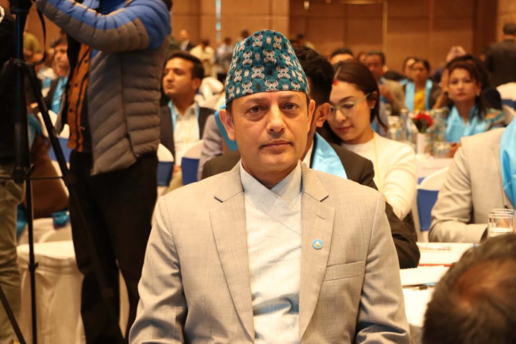 सभामुखमा रास्वपाका अर्याल निर्विरोध निर्वाचित
