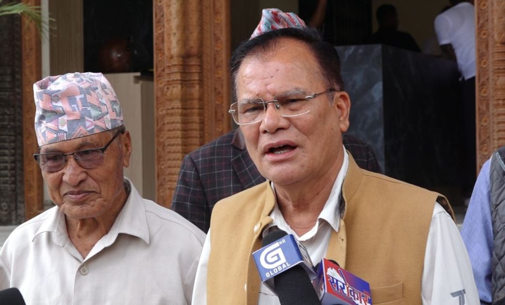 संसद् अधिवेशन स्थगित गरेर अध्यादेश ल्याउनु उचित हुँदैन : कांग्रेस