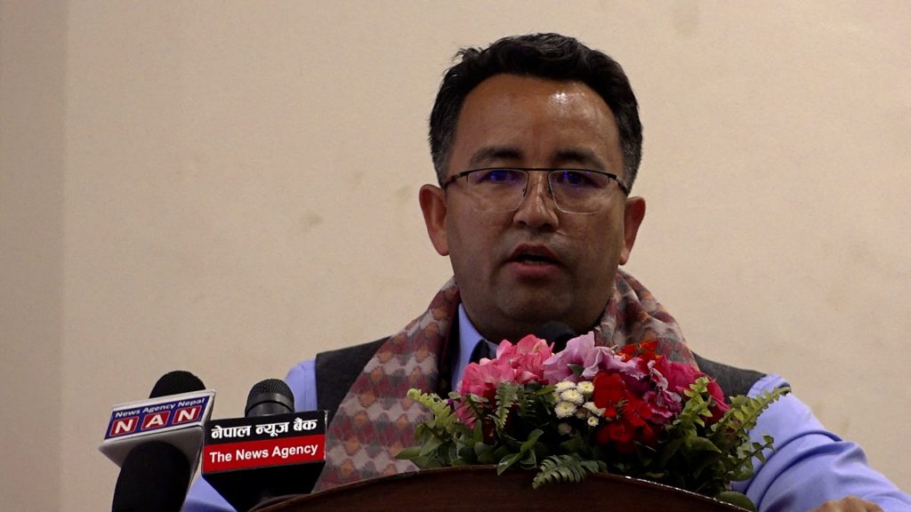 एलडिसी स्तरोन्नतिपछि निर्यातका चुनौती र निजी क्षेत्रका मुद्दा पहिलो प्राथमिकतामा राखेर काम गर्छौं : सांसद पराजुली