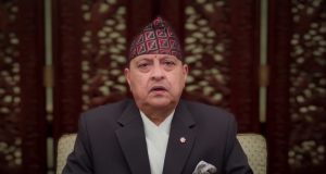 राजनीतिमा प्रतिशोध र निषेध नगर्न पूर्वराजा ज्ञानेन्द्रको आह्वान