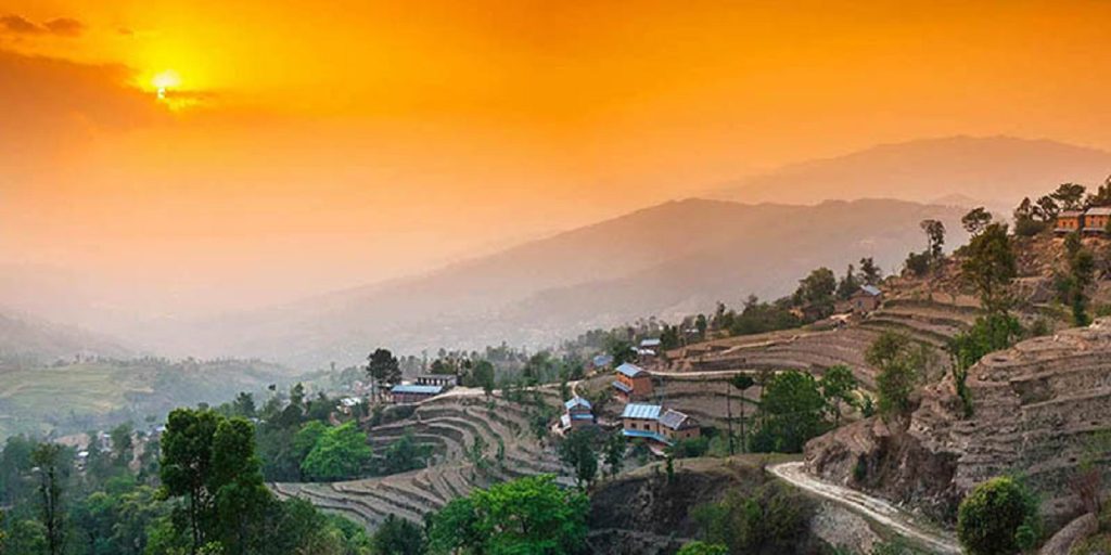 नयाँवर्षमा आन्तरिक र बाह्य पर्यटकको घुइँचो
