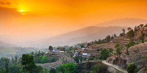 नयाँवर्षमा आन्तरिक र बाह्य पर्यटकको घुइँचो