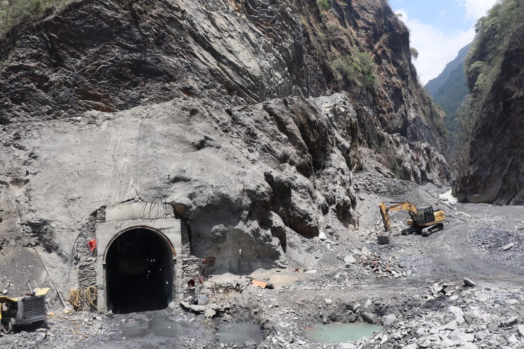 ६५ मेगावाटको म्याग्दीखोला जलविद्युत् आयोजना निर्माण सुरु, लागत अनुमान १३ अर्ब रुपैयाँ