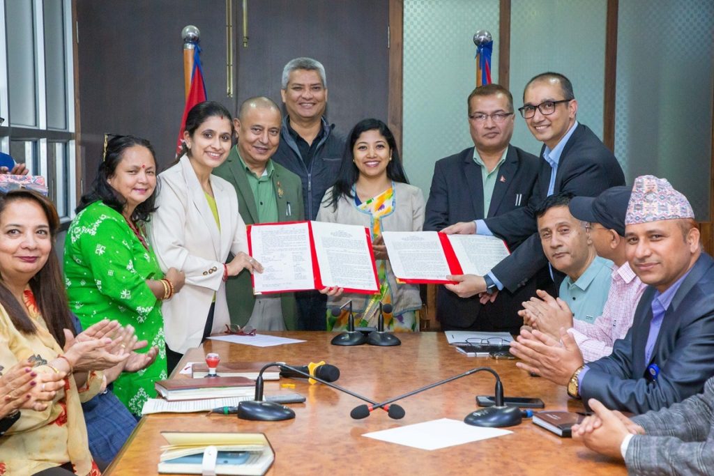 उद्यमी बन्न चाहनेलाई कामपाले सहुलियत ऋण दिने, १५ जनाको समूहले ५० लाखसम्म पाउने