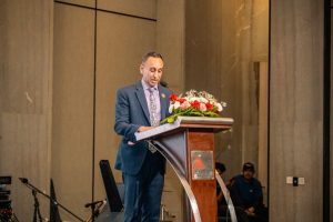 हामीले भवन मात्र बनाएनौं ग्राहकमाझ होटलको सेवाप्रति बलियो जग हाल्यौं : सञ्चालक अग्रवा