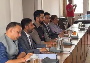 नीति बहसमा फर्कियो रास्वपा, विपद् जोखिम न्यूनीकरणबारे छलफल गर्दै