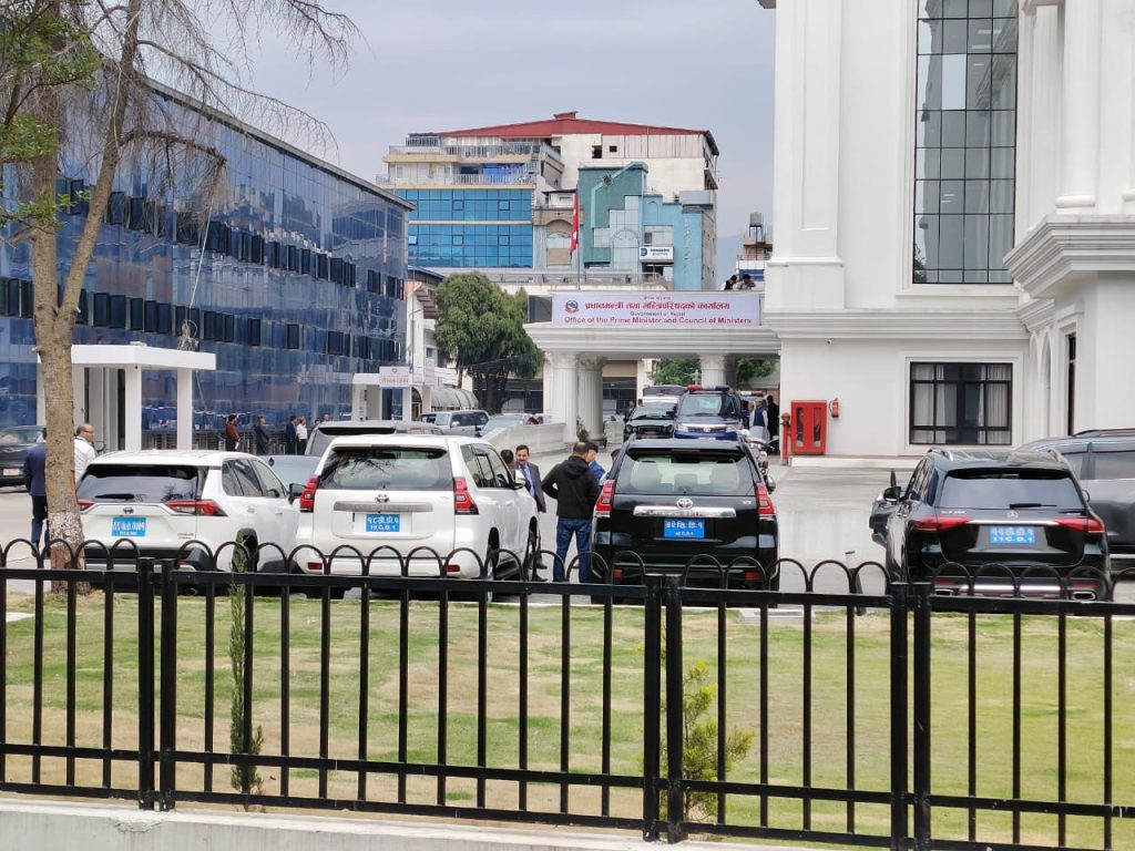 क्षतिग्रस्त एक हजार ५१ संस्थाको पुनर्निर्माण