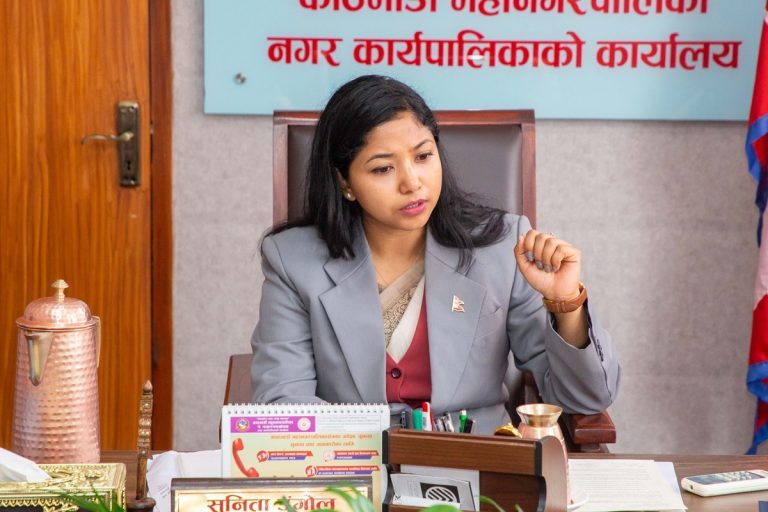 घरमै स्वास्थ्य परीक्षणदेखि पोषण भत्तासम्म सेवा दिने महानगरको घोषणा
