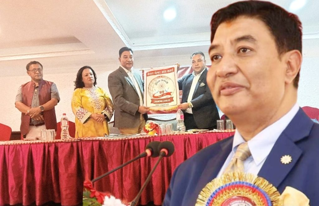 नेपालले गुणस्तर, नवप्रवर्तन र विश्वसनीयतामा विशेष ध्यान दिनुपर्छ : संयोजक तथा पूर्व अध्यक्ष श्रेष्ठ