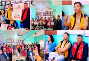 कोरोला नाकाबाट व्यापार विस्तारको नयाँ युग सुरु हुन्छ : राजेश काजी श्रेष्ठ