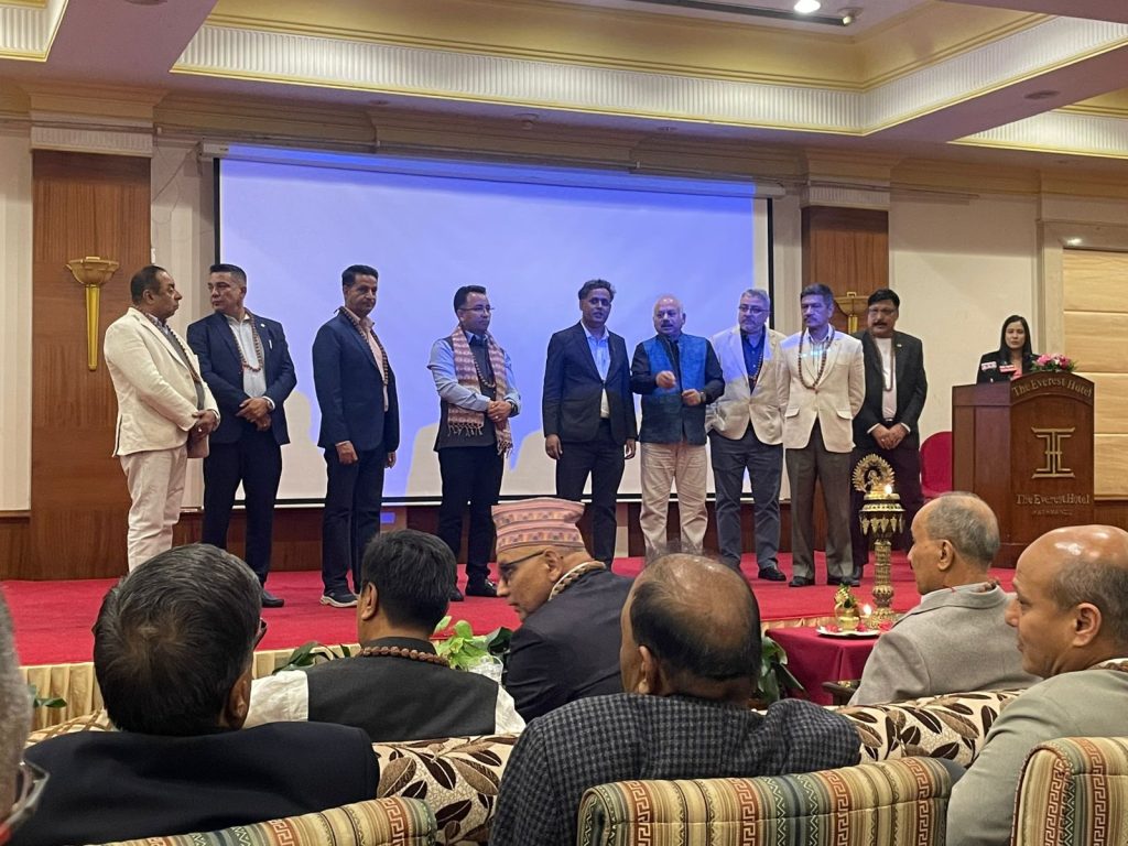 स्वदेशी गार्मेन्ट उद्योगको विकास र प्रवर्द्धनका लागि सरकारले ठोस कदम चाल्नु पर्छ : अध्यक्ष पाण्डे