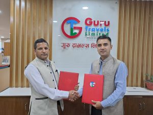 गुरु ट्राभल्स लिमिटेड र क्यान्सर काउन्सिल नेपालबीच रणनीतिक साझेदारी घोषणा