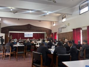 सहकारी समितिको बैठक जारी, बचत फिर्ता र ऐन संशोधन मुख्य एजेन्डा