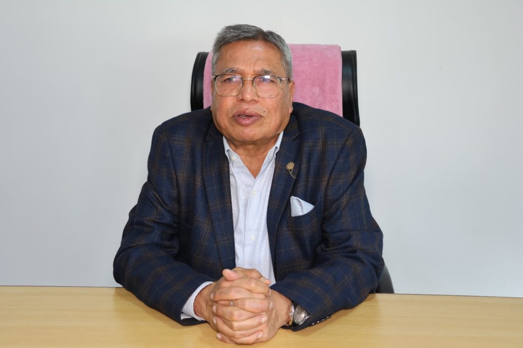 नेपालको आर्थिक पुनरुत्थान र निजी क्षेत्रको अपेक्षा :  कमलेश अग्रवालकाे ( विचार)