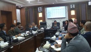 वर्षौदेखि रुग्ण भई बसेका आयोजनाहरूलाई पहिला सम्पन्न गर्ने लक्ष्य छ : उर्जा मन्त्री श्रेष्ठ