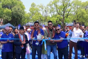 नयाँ FZ FI New Gen सार्वजनिकसँगै यामाहा ब्लू फेस्टमा मनाइयो इनोभेसनको उत्सव