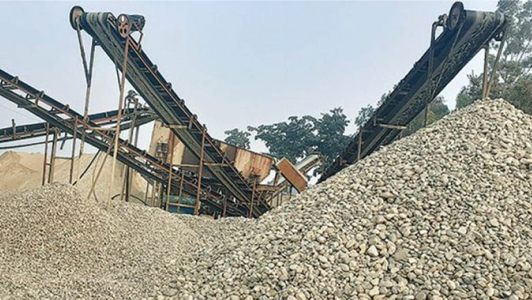 दर्ता नभएका क्रसर बन्द गर्न निर्देशन