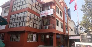 अवैध रूपमा बनाइएका घरटहरा खाली गर्न काठमाडौँ प्रशासनको सूचना