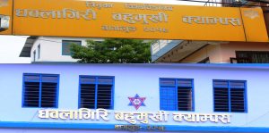 छात्रवृत्ति प्रदान गर्न एक करोडको अक्षयकोष