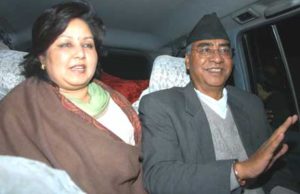 शेरवहादुर देउवा र आरजु राणा विरुद्ध पक्राउ पुर्जी जारी