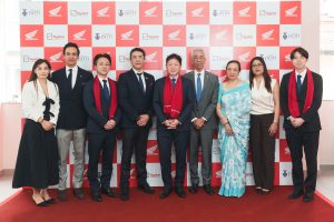 स्याकार ट्रेडिङद्वारा होण्डाका दुई प्रिमियम सर्भिस सेन्टर उद्घाटन, सेवा विस्तारको घोषणा