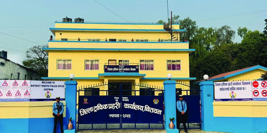 ट्राफिकसँग रहेका ९ हजार सक्कली कागजपत्र लिन कोही आएनन्