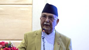 रिहा भएपछि ओलीको टिप्पणी–पूर्वाग्रह र प्रतिशोधका आधारमा मलाई थुनियो
