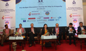 ‘आगामी बजेटले दीर्घकालीन सुधार तथा राष्ट्रिय अर्थतन्त्रमा गुणक प्रतिफल सृजना गर्छ’