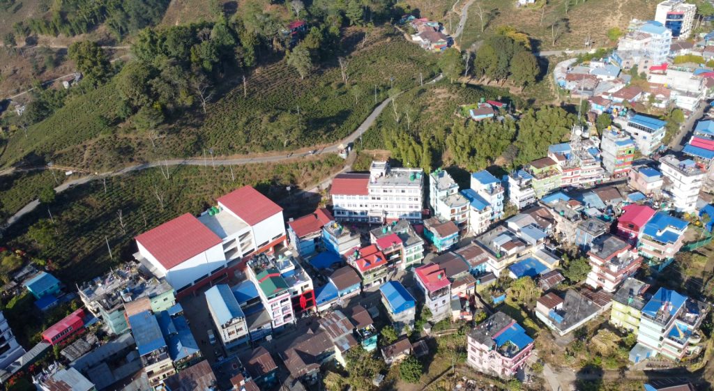 ‘ट्रान्जिट’ मात्रै बन्यो इलाम बजार, स्थानीय सरकारप्रति उठ्यो प्रश्न