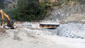 कर्णालीका दर्जनौं पुल र सडक स्तरोन्नतीका आयोेजना अलपत्र