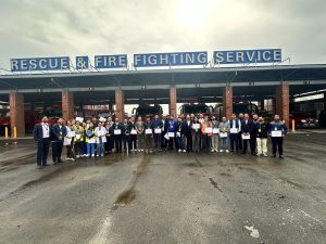 त्रिभुवन अन्तर्राष्ट्रिय विमानस्थलमा पहिलो सार्वजनिक ‘एइडी’ स्थापना, आपतकालीन स्वास्थ्य सेवामा नयाँ कदम