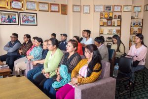 १५१ जनाले तालिम लिँदा ११४ जना महिला सहभागी : ज्येष्ठ नागरिकमा रुचि बढ्दो