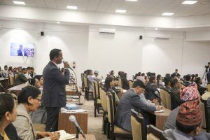 सदनमा सत्तापक्ष र प्रतिपक्षको एकै स्वर: राष्ट्रियताको पक्षमा एक हौँ