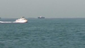 इरानद्वारा हर्मुज जलमार्ग पूर्ण रूपमा बन्द, तेल ट्याङ्करहरू बीच बाटोबाटै फर्किए