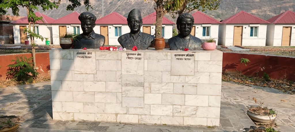 लोकतन्त्र स्थापनामा रामेछापको ऐतिहासिक योगदान : कृष्णलाल, गंगालाल र पुष्पलाल बलिदानी यात्रा