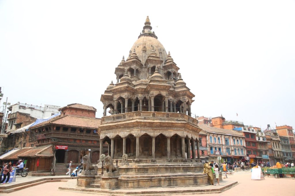 विश्व सम्पदा दिवस मनाइँदै