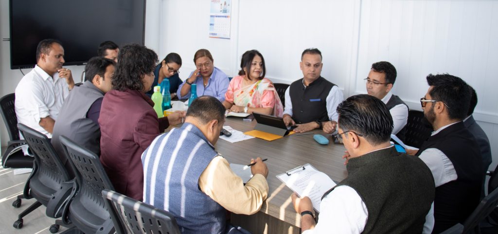रास्वपाले वैशाख १५ देखि जिल्ला अधिवेशन सुरु गर्ने, प्रवास विभाग प्रमुखमा दीपक बोहरा नियुक्त