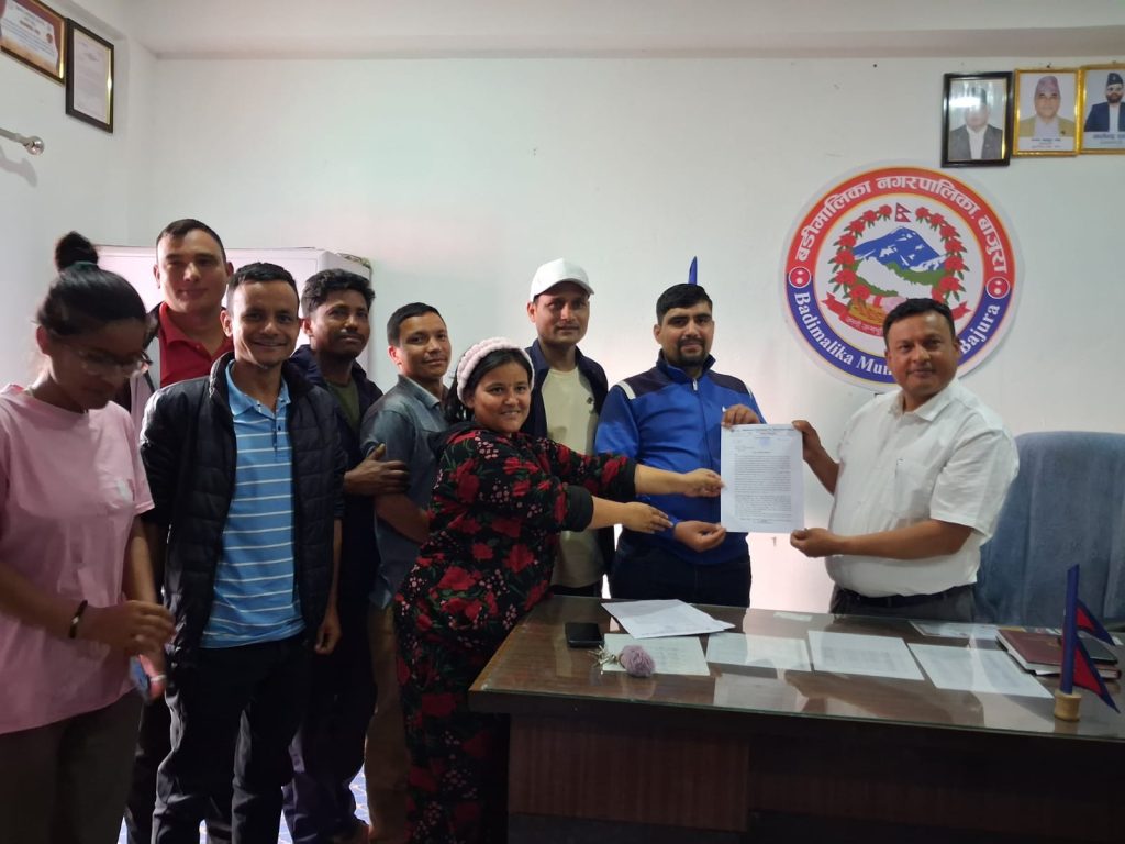 एनसिई नेपाल बाजुराको ध्यानाकर्षण : शिक्षा क्षेत्र गुणस्तरीय र प्रभावकारी हुनुपर्ने माग