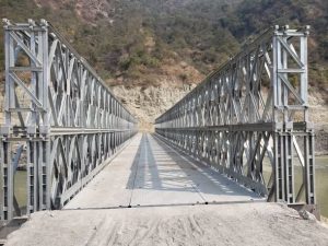 रामेछाप जोड्ने तीन पक्की पुलका लागि एकैपटक ठेक्का आव्हान