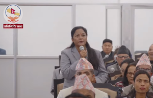 सांसद विकको माग : ओली–लेखकलाई रिहा गरियोस्, सामाजिक संजालको नियमन होस्