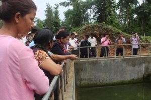 कर्णालीको राजधानीमा पानीको हाहाकार: आपूर्ति न्यून, माग उच्च