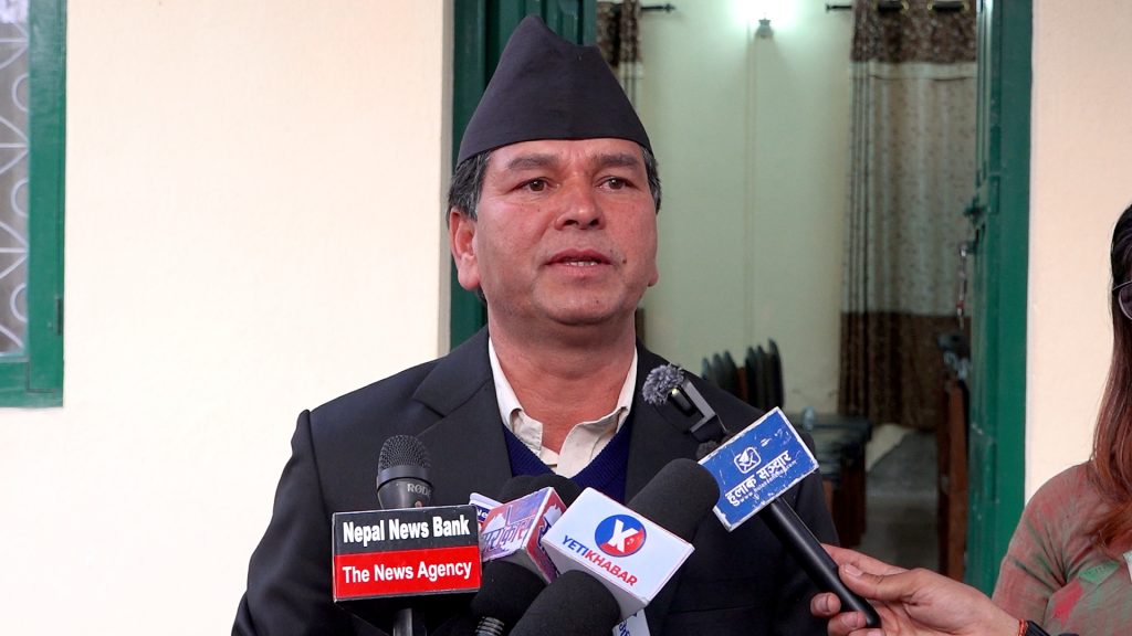कांग्रेसको संसदीय दलको नेता टुंगो लागाउन आज फेरी बैठक बस्दै
