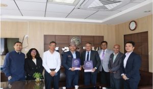 टाइम फर्मास्युटिकल्स र नेप्सेबीच शिलबन्दी बोलपत्र सम्बन्धी सम्झौता, १० लाख ८६ हजार कित्ता शेयर निष्काशन हुँदै